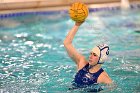 WWPolo @ CC  Wheaton College Women’s Water Polo at Connecticut College. - Photo By: KEITH NORDSTROM : Wheaton, water polo